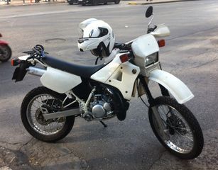 Yamaha DT 125 R '91