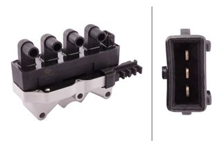 Πολλαπλασιαστής FIAT BRAVA, BRAVO I, DOBLO, DOBLO/MINIVAN, MAREA, MULTIPLA, PALIO, SIENA; LANCIA LYBRA 1.6/1.6ALK/1.6CNG 10.95-