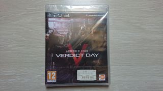 Armored Core: Verdict Day (Sony Sealed)-thumb-3