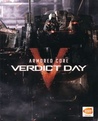 Armored Core: Verdict Day (Sony Sealed)