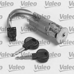 Κλειδαριά τιμονιού CITROEN VISA C15