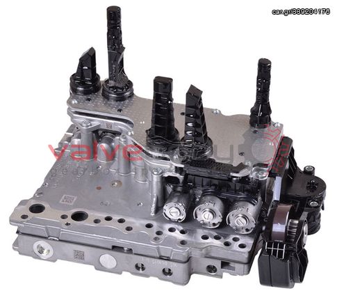 ΕΓΚΕΦΑΛΟΣ ΣΑΣΜΑΝ (ΟΛΟΙ ΟΙ ΚΩΔΙΚΟΙ) GETRAG 6DCT450/MPS6 Mechatronic NEW - WITH TCU