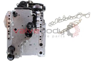 ΕΓΚΕΦΑΛΟΣ ΣΑΣΜΑΝ (ΟΛΟΙ ΟΙ ΚΩΔΙΚΟΙ) GETRAG 6DCT450/MPS6 Mechatronic NEW - WITH TCU-thumb-1