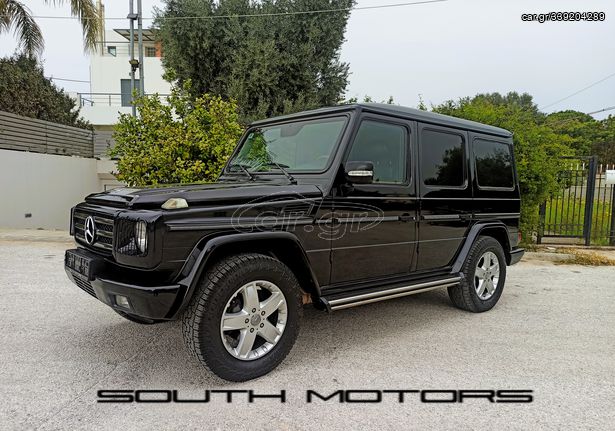 Mercedes-Benz G 500 '05 V8/G500/Θωρακισμένο.