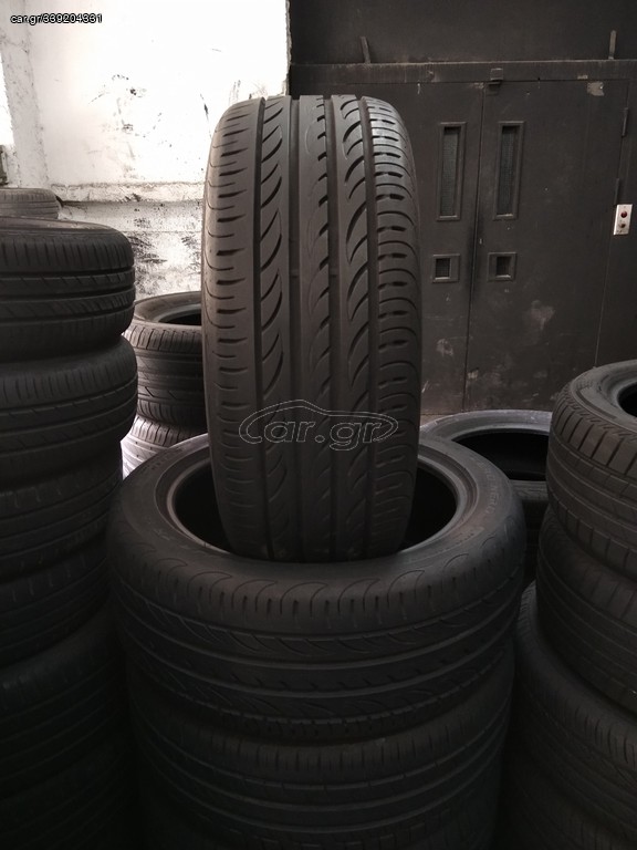 2 TMX 245/45/18 PIRELLI P ZERO NERO