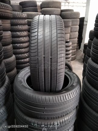 2 TMX 235/50/17 MICHELIN PRIMACY 3