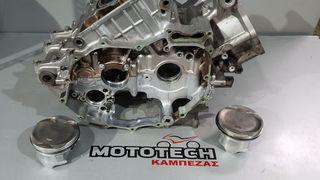 ΚΑΡΤΕΡ-ΠΙΣΤΟΝΙΑ (ΖΕΥΓΑΡΙ) HONDA XL 1000V VARADERO MK1 / 99'-02'