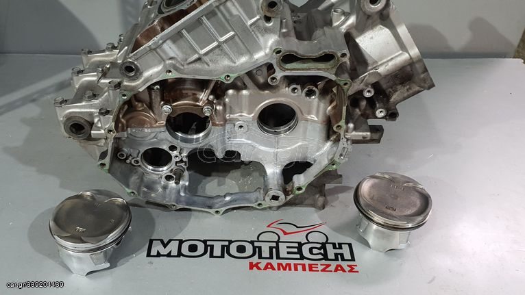 ΚΑΡΤΕΡ-ΠΙΣΤΟΝΙΑ (ΖΕΥΓΑΡΙ) HONDA XL 1000V VARADERO MK1 / 99'-02'
