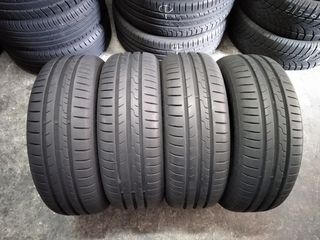 4 TMX 185/60/14 DUNLOP SPORT BLURESPONSE