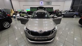 Skoda Octavia '17 1.4TSi Ambition Combi