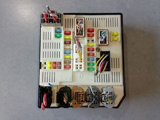 RENAULT MEGANE '14 1.5 8V DCI AUTO (S.W) ΑΣΦΑΛΕΙΟΘΗΚΗ ΕΣΩΤΕΡΙΚΗ USM 284B60168R