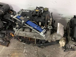 Κινητήρας Mini cooper R53S