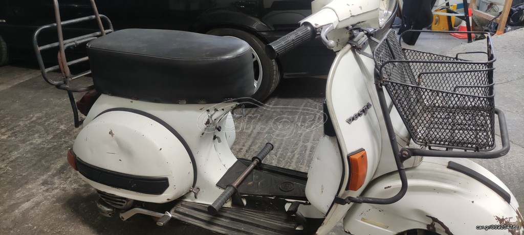 Piaggio Vespa 1979 PX 200