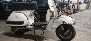 Piaggio Vespa 1979 PX 200-thumb-7
