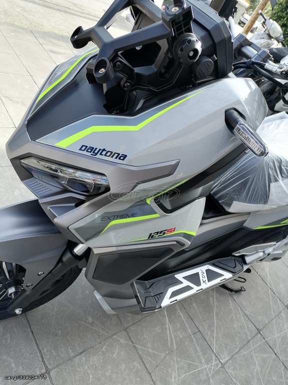 Daytona 2026 VIRTUS 125 NEW-START STOP
