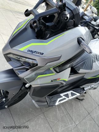 Daytona 2025 VIRTUS 125 NEW-START STOP
