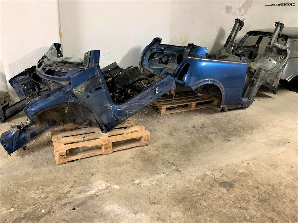 ΤΡΟΠΕΤΑ MINI COOPER R53-50-56