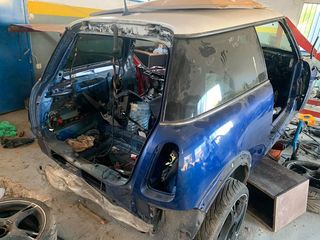 ΤΡΟΠΕΤΑ MINI COOPER R53-50-56-thumb-1