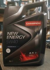 CHAMPION 5W40 FULL SYNTHETIC 5 LITRE