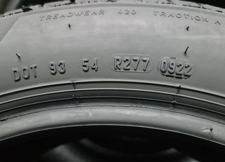 Pirelli P1, 195/55/16, DOT 0922, 4 τεμάχια-thumb-5