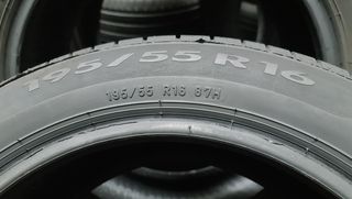 Pirelli P1, 195/55/16, DOT 0922, 4 τεμάχια-thumb-4