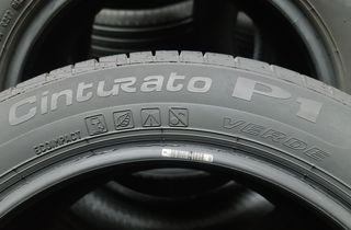 Pirelli P1, 195/55/16, DOT 0922, 4 τεμάχια-thumb-3