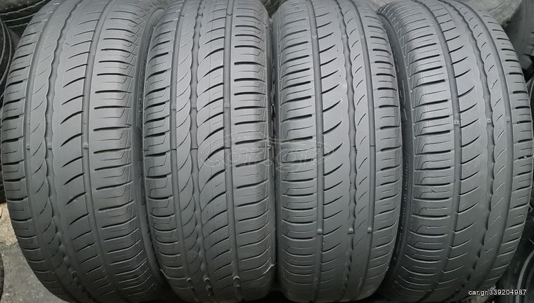 Pirelli P1, 195/55/16, DOT 0922, 4 τεμάχια