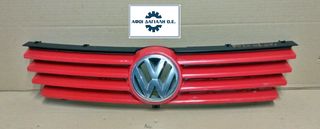 VW POLO/6N (2000-2002), Μάσκα προφυλακτήρα με κωδικούς 6N0853651J, 6N0853655