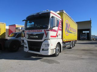 MAN '16 TGX 26440 6X2 / EURO 6