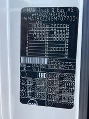 Καρότσα Κουρτίνα MAN 2016 TGX 26440 - 26.440 6X2 / EURO 6-thumb-41