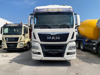 Καρότσα Κουρτίνα MAN 2016 TGX 26440 - 26.440 6X2 / EURO 6-thumb-1