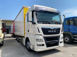 Καρότσα Κουρτίνα MAN 2016 TGX 26440 - 26.440 6X2 / EURO 6-thumb-2