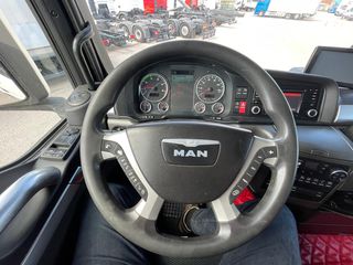 Καρότσα Κουρτίνα MAN 2016 TGX 26440 - 26.440 6X2 / EURO 6-thumb-21