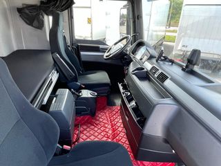 Καρότσα Κουρτίνα MAN 2016 TGX 26440 - 26.440 6X2 / EURO 6-thumb-35