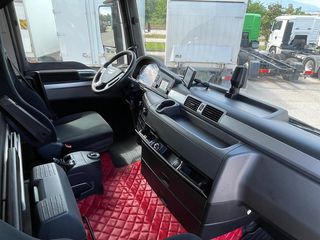 Καρότσα Κουρτίνα MAN 2016 TGX 26440 - 26.440 6X2 / EURO 6-thumb-36