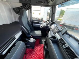 Καρότσα Κουρτίνα MAN 2016 TGX 26440 - 26.440 6X2 / EURO 6-thumb-39