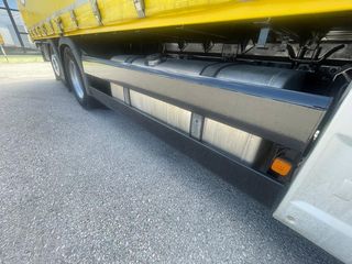 Καρότσα Κουρτίνα MAN 2016 TGX 26440 - 26.440 6X2 / EURO 6-thumb-7