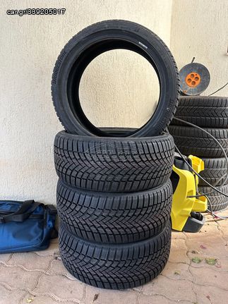 Χειμερινά Ελαστικά BRIDGESTONE BLIZZAK LM005 225/40R18