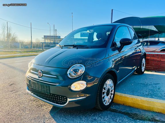 Fiat 500 '16 #LOUNGE PANORAMA FULL EXTRA#