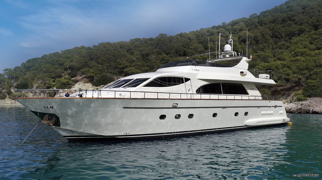 Falcon 2006 86 Flybridge / Refitted 2021