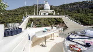 Falcon 2006 86 Flybridge / Refitted 2021-thumb-5