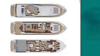 Falcon 2006 86 Flybridge / Refitted 2021-thumb-20