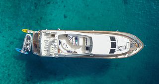 Falcon 2006 86 Flybridge / Refitted 2021-thumb-2