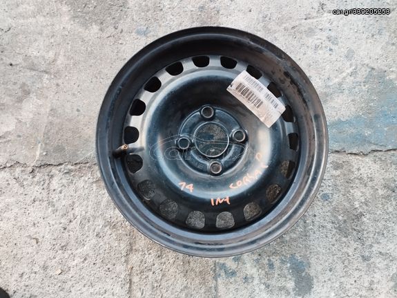 ΖΑΝΤΑ  14"  (TEM 1) OPEL CORSA C-D   4 ΜΠΟΥΛΟΝΙΑ