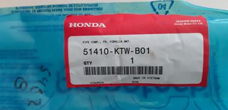 ΚΑΛΑΜΙ ΑΜΟΡΤΙΣΕΡ HONDA ΓΝΗΣΙΟ SH300I '11 '19 SH350I '21 '24 51410-KTW-B01-thumb-3