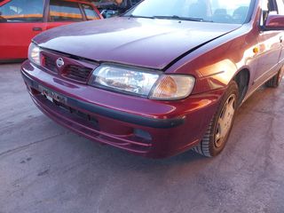 Nissan almera n15 facelift μόνο γι ανταλλακτικα 