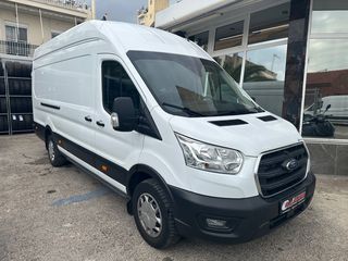 Κλούβα Ford 2020 TRANSIT L4 ΠΙΣΩΚΙΝΗΤΟ ΠΡΟΣΦΟΡΑ ΟΘΟΝΗ ΒΙΒΛΙΟ EURO 6D-thumb-1