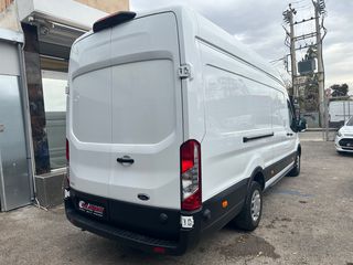 Κλούβα Ford 2020 TRANSIT L4 ΠΙΣΩΚΙΝΗΤΟ ΠΡΟΣΦΟΡΑ ΟΘΟΝΗ ΒΙΒΛΙΟ EURO 6D-thumb-4