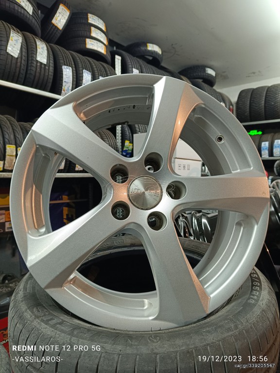 ΖΑΝΤΕΣ  7X17  5X114.3  ET38  MITSUBISHI TOYOTA