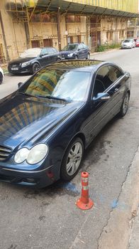 Mercedes-Benz CLK 200 '06